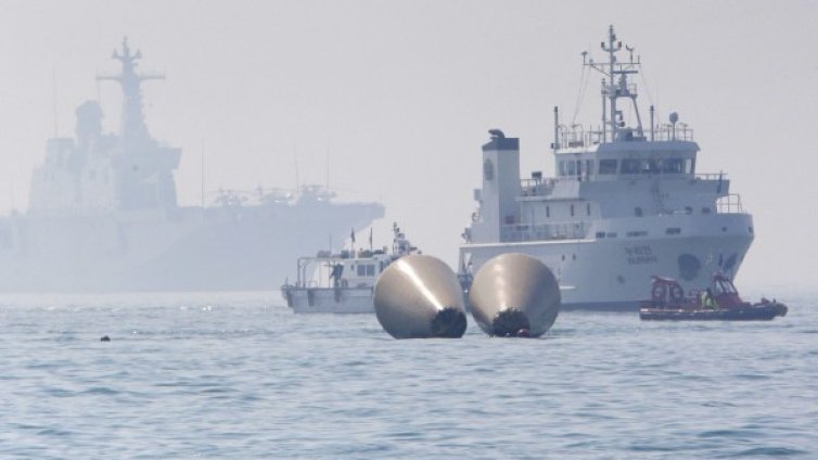 Екипажът на потъналия ферибот с обвинения за непредумишлено убийство