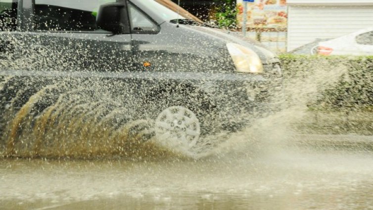 Дъждът наводни над 40 жилища в Свищовско