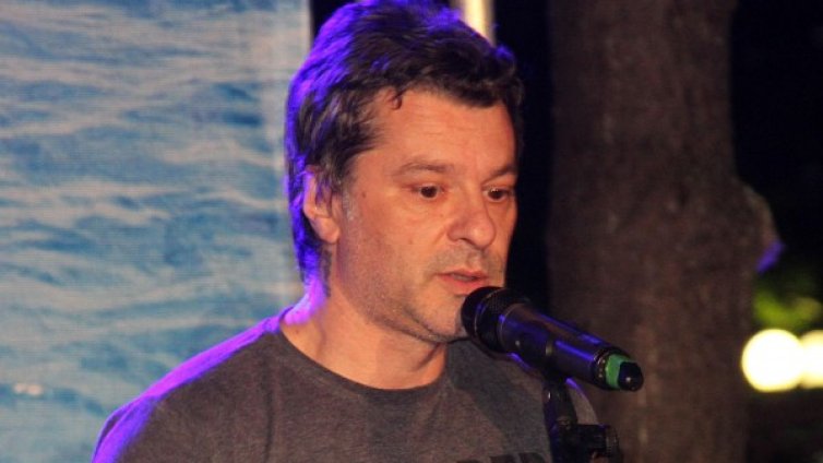 Камен Донев и Мариан Вълев на "София Моно 2014"