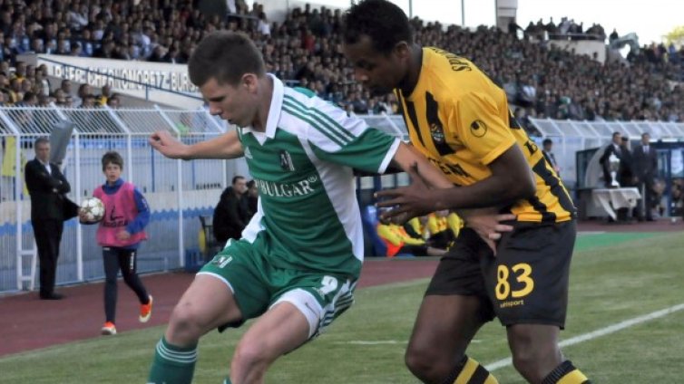 Лудогорец спечели и Купата на България