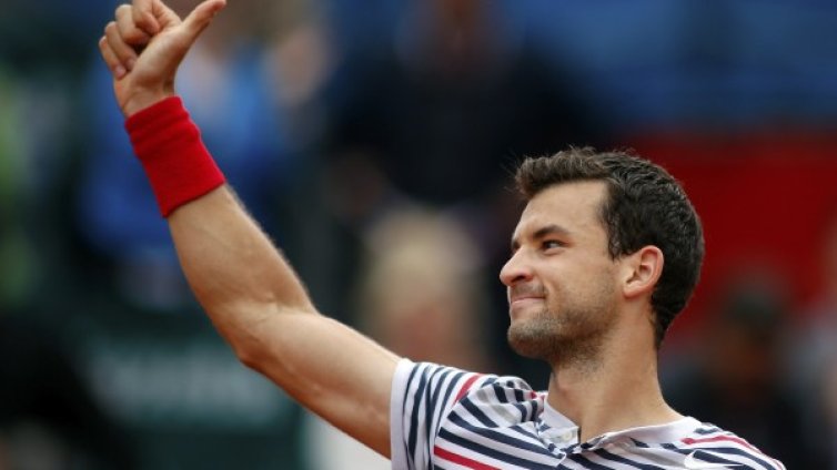 Гришо излиза срещу Надал на полуфинала в Рим