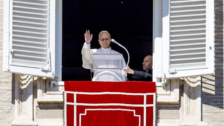 Папа Лъв призова за мир в Украйна: Нека оръжията замлъкнат, нека бомбардировките спрат