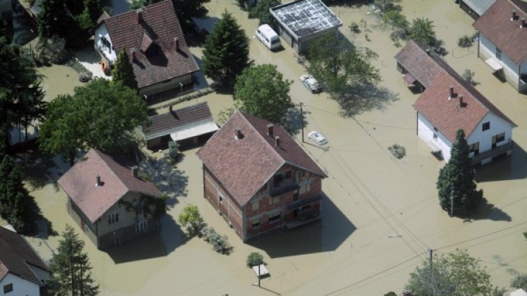 БЧК събира помощи за пострадалите в Сърбия чрез SMS