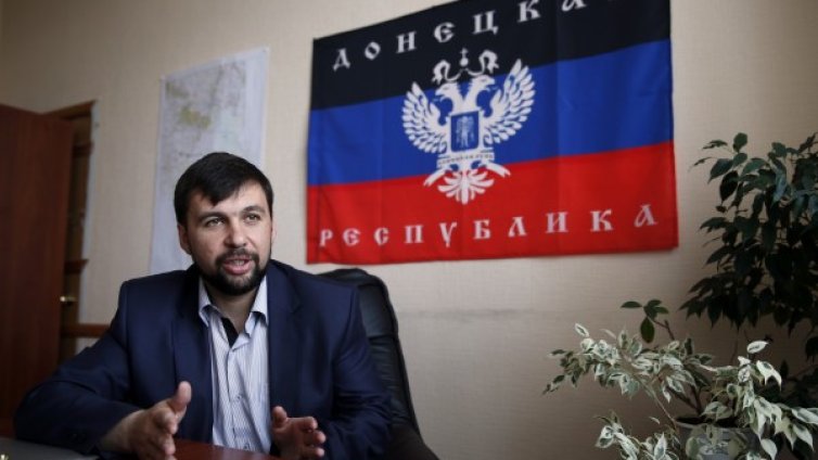 Проруски сепаратисти: Диалогът с Киев е невъзможен 
