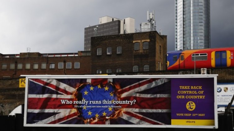 Над 1/3 от британците не знаят, че има евроизбори