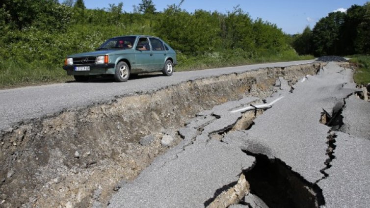 В Белград Кристалина Георгиева предаде помощ от ЕС 
