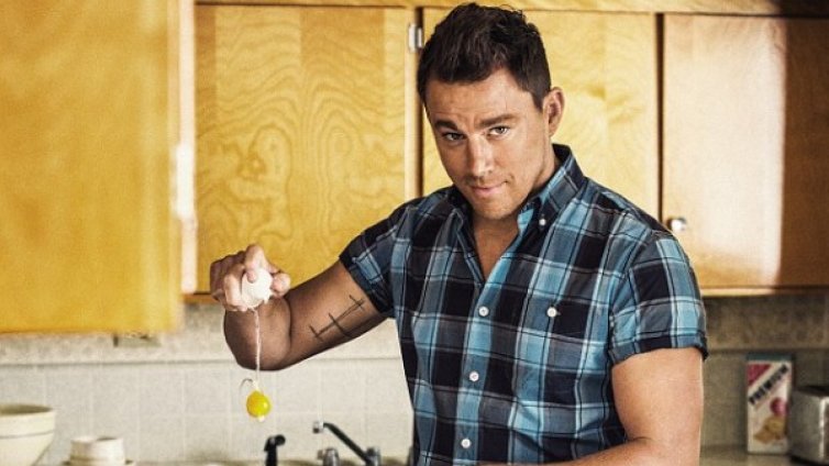 Чанинг Тейтъм: Пия твърде много 