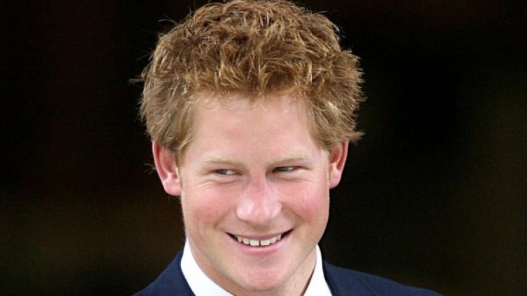 "Искам да се омъжа за принц Хари"