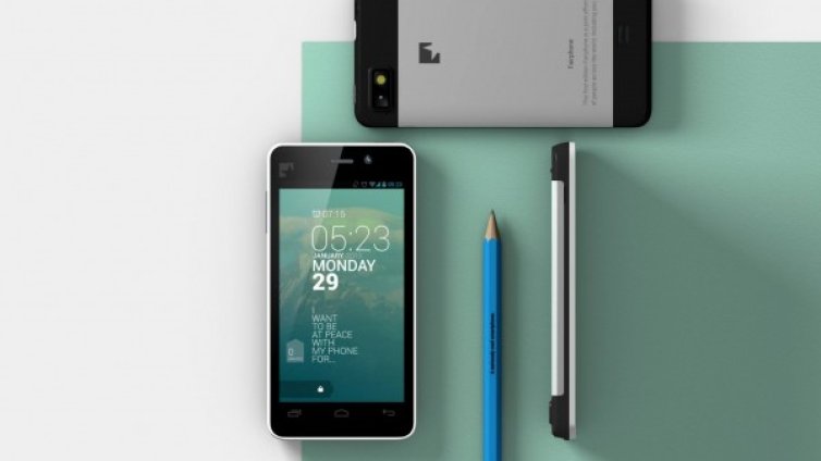 Екотелефонът Fairphone може да е ваш за 310 евро