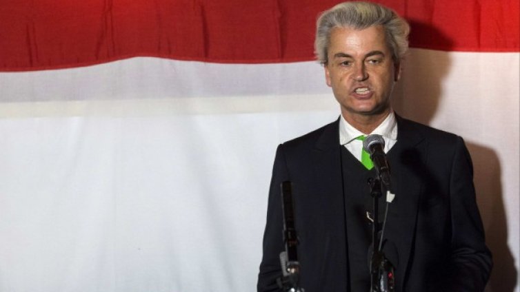 Холандската евроскептична партия губи на евровота