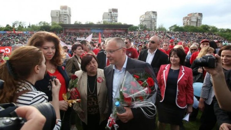 Битката е оспорвана, да не разпиляваме левите гласове 