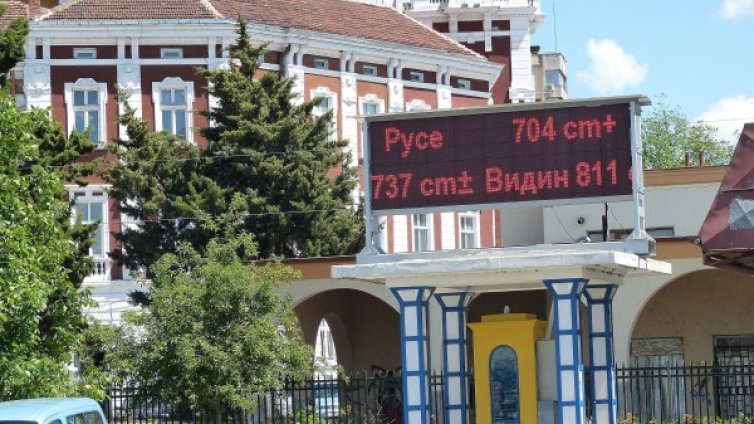 Летни жеги през изборния ден