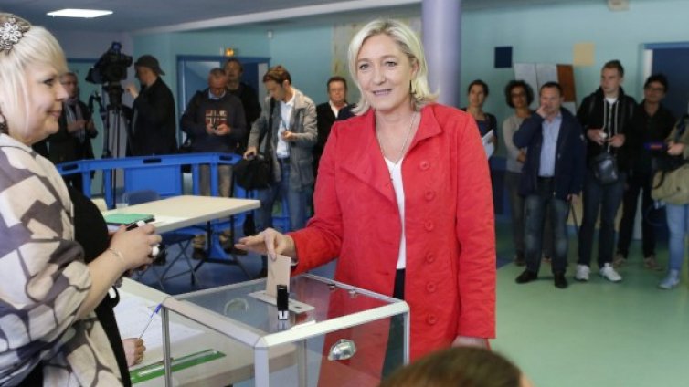 Партията на Льо Пен: Властите опитват да подправят вота
