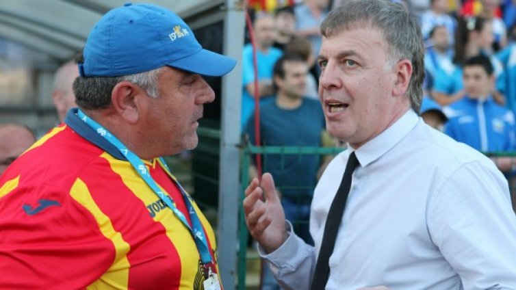 До две седмици Наско Сираков пуска "атомна бомба"