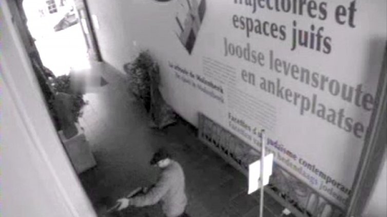 Агенти на Мосад били разстреляните в Брюксел