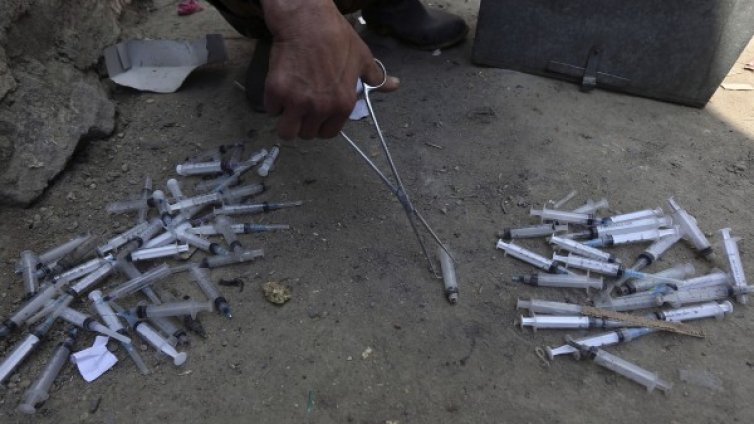 Екстази &ndash; най-търсената дрога у нас, в Европа е кокаинът