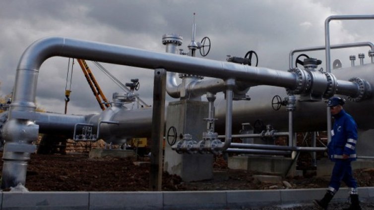 BG сред най-засегнатите при спиране на газа през Украйна