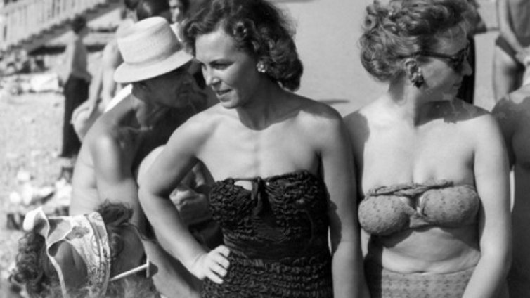 Натурална красота от СССР