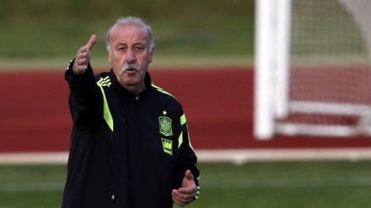 От Юнайтед търсили Дел Боске