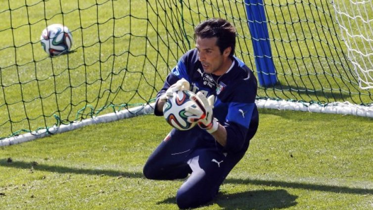  Буфон: Ще бъде провал, ако отпаднем преди 1/4-финалите