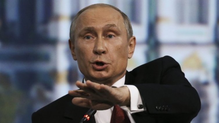 Путин гради нов съюз върху пепелта от съветската империя