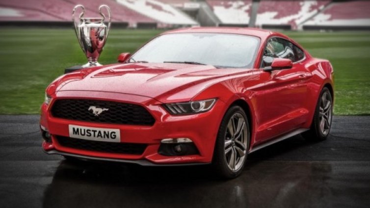 Първата партида Ford Mustang се разграби за 30 секунди