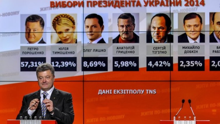 Какъв президент искаше Русия в Украйна