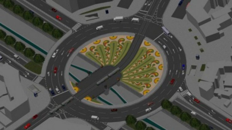 Затварят изцяло "Лъвов мост" от 4 юни