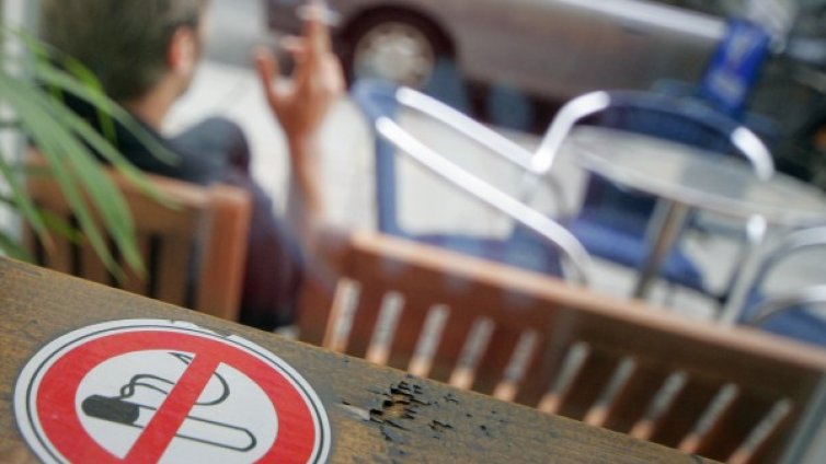 30% от българите са заклети пушачи