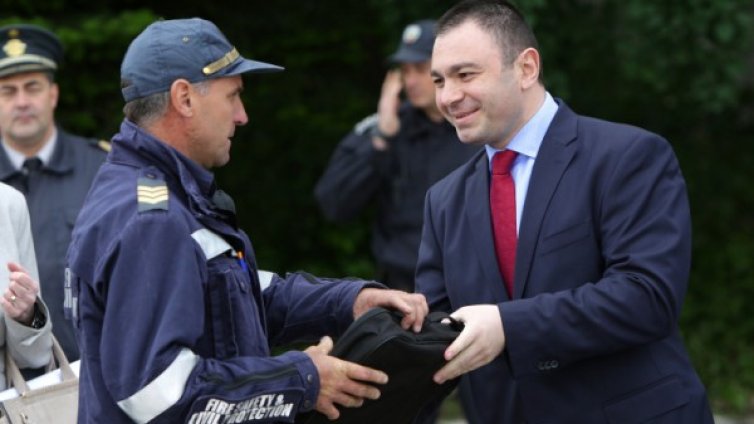 "Транспортна полиция" се влива в жандармерията