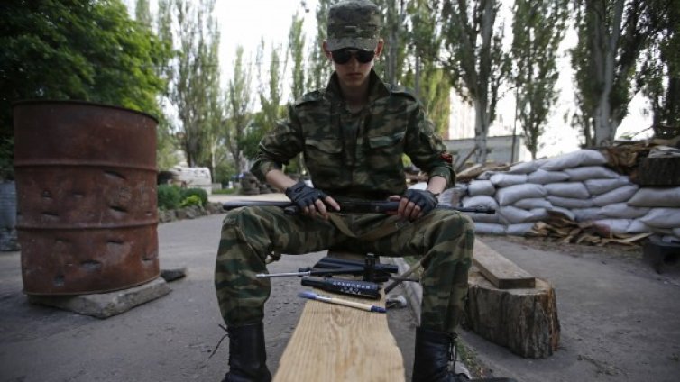 С авиация Киев може да смаже съпротивата в Източна Украйна