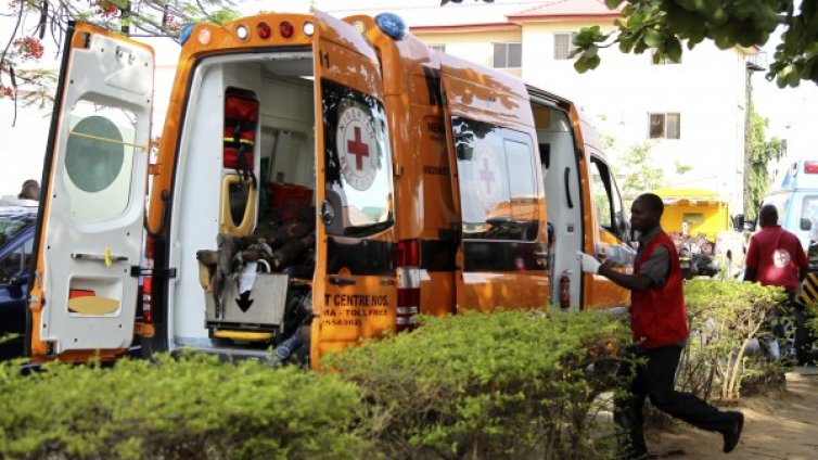 40 души загинаха в Нигерия при експлозия на бомба на стадион