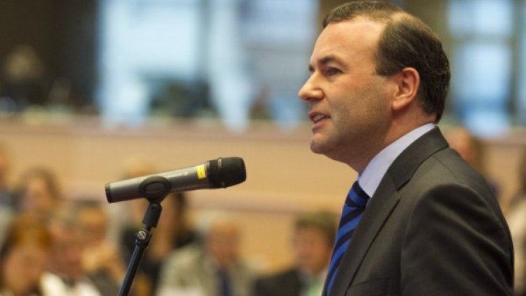 Манфред Вебер е новият председател на групата на ЕНП в ЕП