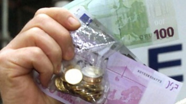 ДАНС разби печатница за фалшиви пари и документи