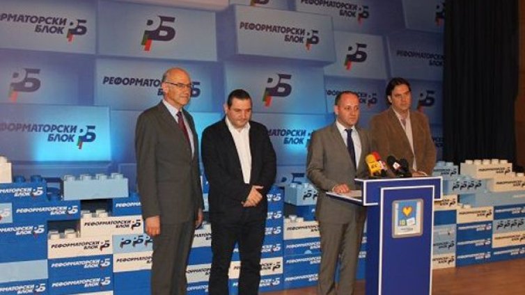 Успехът на Реформаторите бутнал кабинета "Орешарски" 