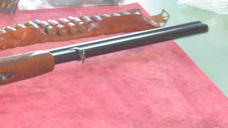 Двегодишно глътна гилза от патрон за газов пистолет в Исперих