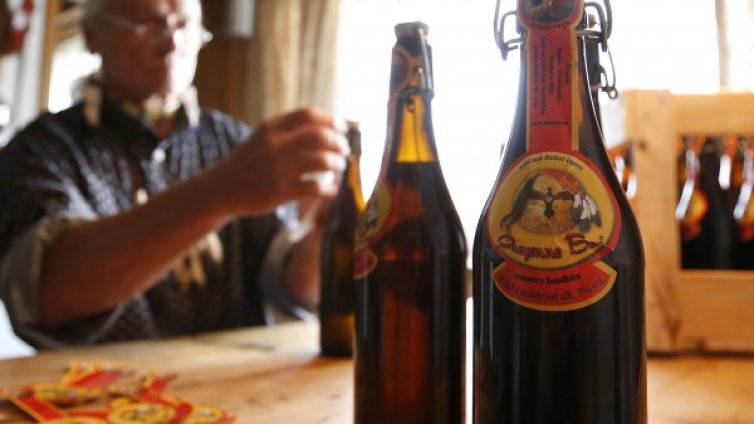 Пуснаха бира за кучета