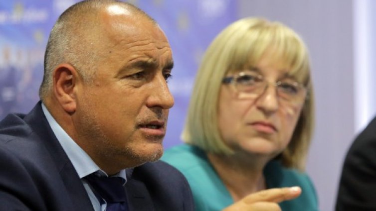 ГЕРБ: Предсрочни избори на 28 септември