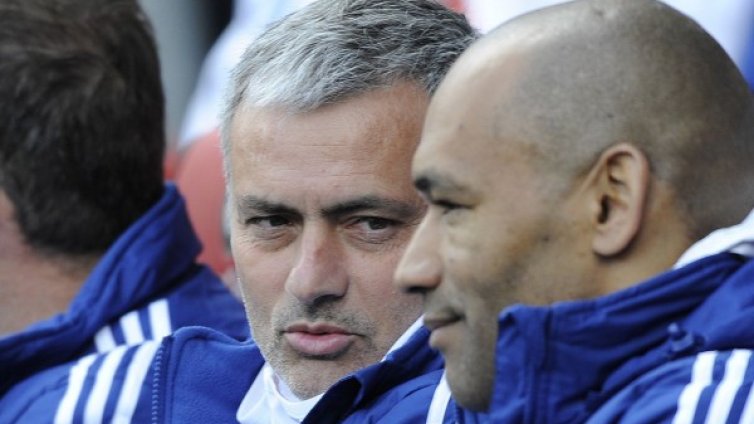 Жената на Моуриньо не му позволила да поеме Англия