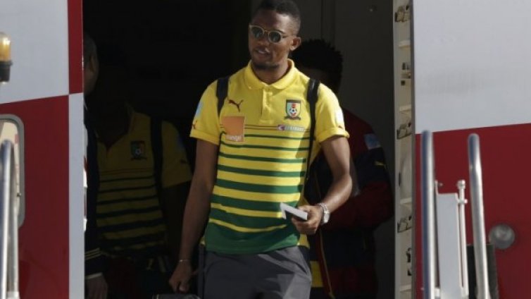 Евертън се облизва за Самуел Ето'о