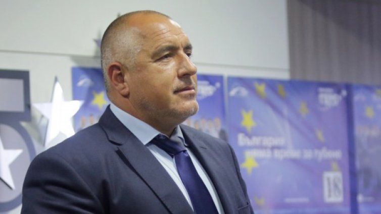 Когато ГЕРБ се върне на власт, ще обяви конкурси за газ в Черно море