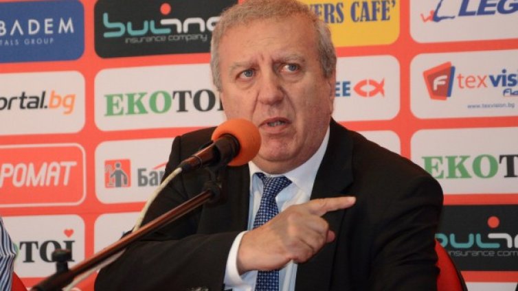 Лупи отсече: Аз спасих ЦСКА!