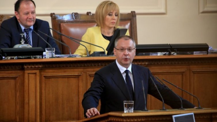 ГЕРБ няма морално право да искат вот за финанси