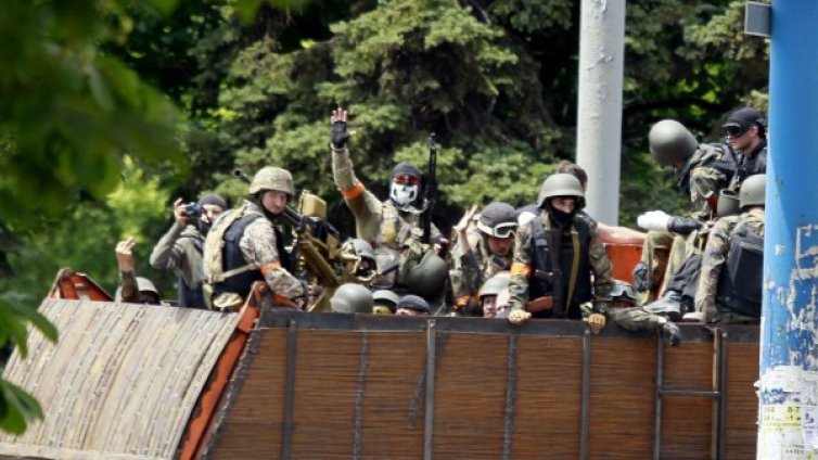 Украинските сили си върнаха контрола над Мариупол