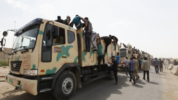 Ирак е новият щаб на терора