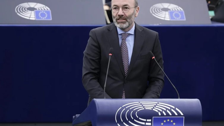 ЕНП преизбра Манфред Вебер за председател