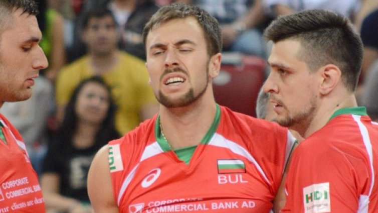 Нов резил за волейболистите ни, Русия отново ни разби