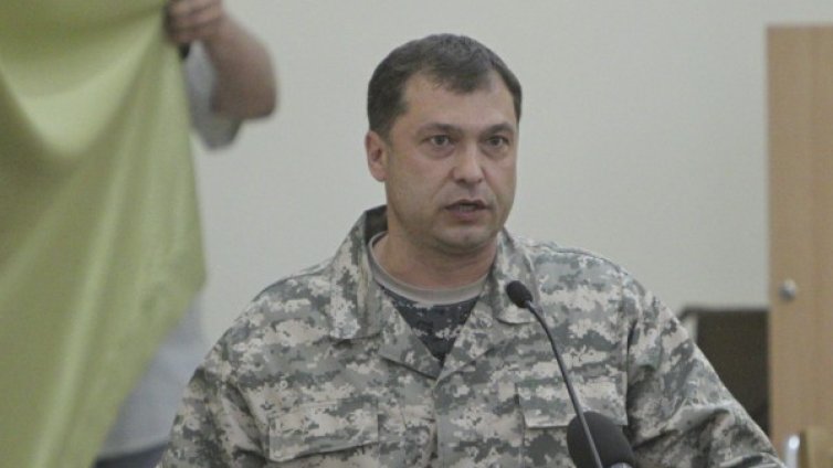 Лугански сепаратисти са свалили украинския самолет