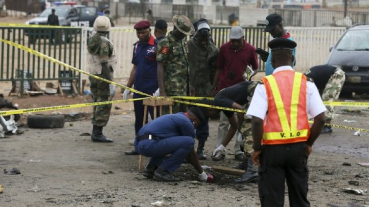 Над 20 загинали при атентат в Нигерия 