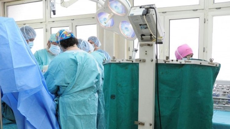 Извършиха трансплантация на черен дроб във ВМА